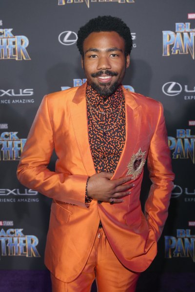 Black Panther Premiere  #4