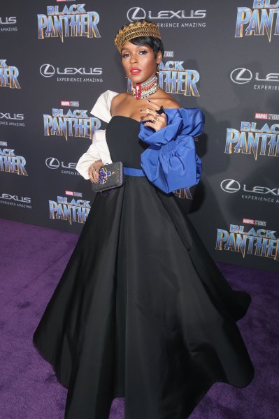 Black Panther Premiere  #13