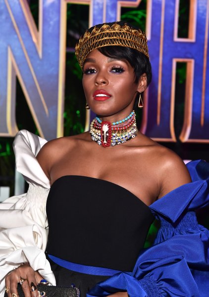 Black Panther Premiere  #16