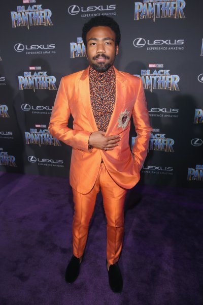 Black Panther Premiere  #17