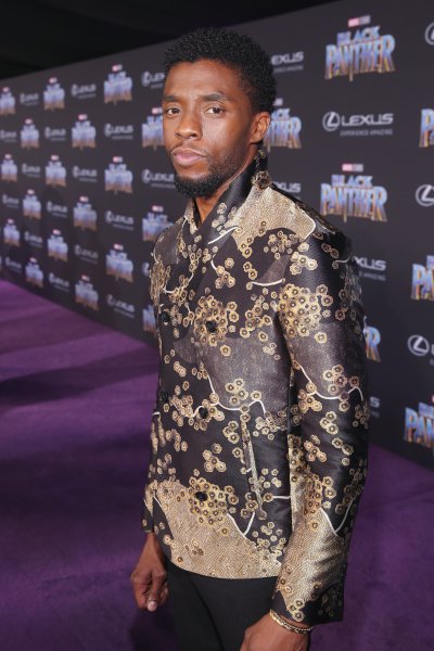 Black Panther Premiere  #19