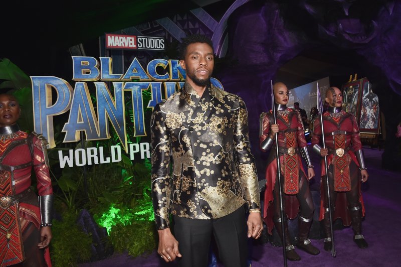 Black Panther Premiere  #29