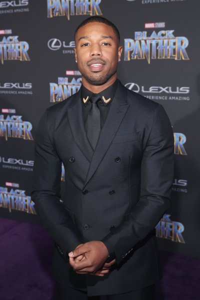 Black Panther Premiere  #22