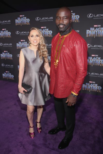 Black Panther Premiere  #25