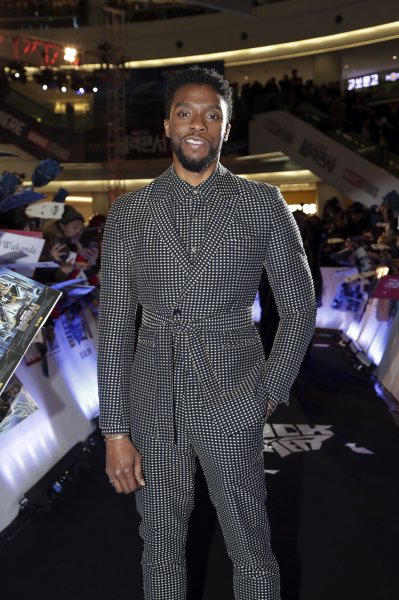 Black Panther Seoul Premiere #4