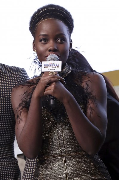 Black Panther Seoul Premiere #11