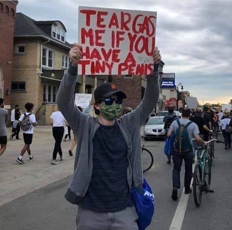 BLM Protest Signs #12