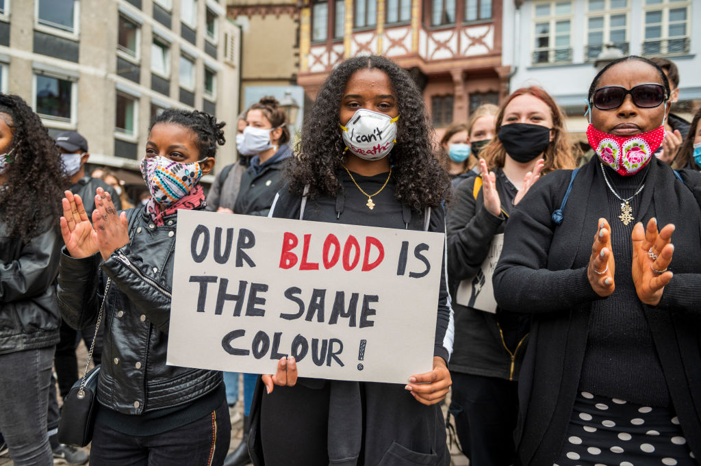 BLM Protest Signs #17