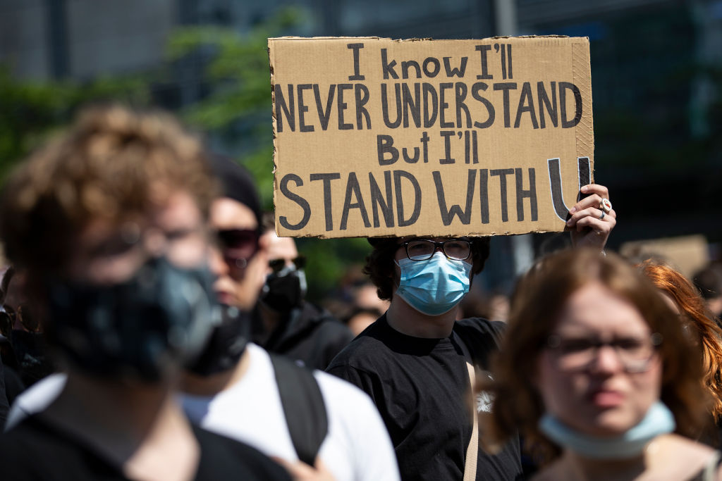 BLM Protest Signs #20