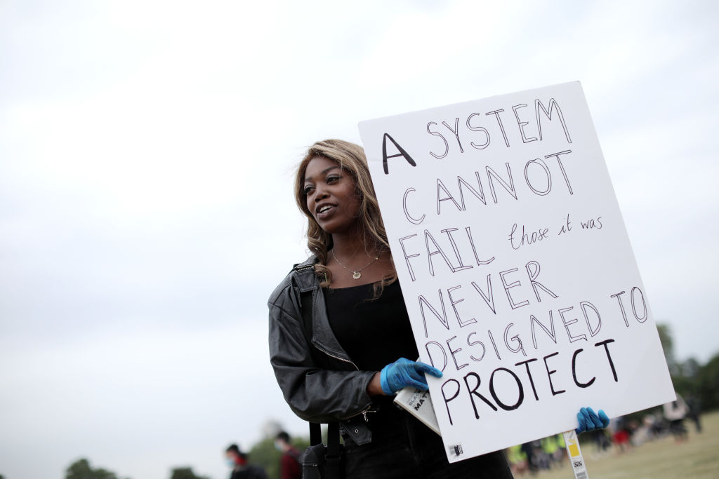 BLM Protest Signs #11