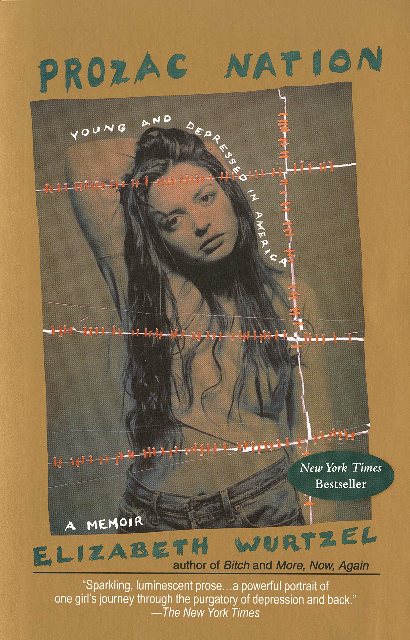 'Prozac Nation' by Elizabeth Wurtzel