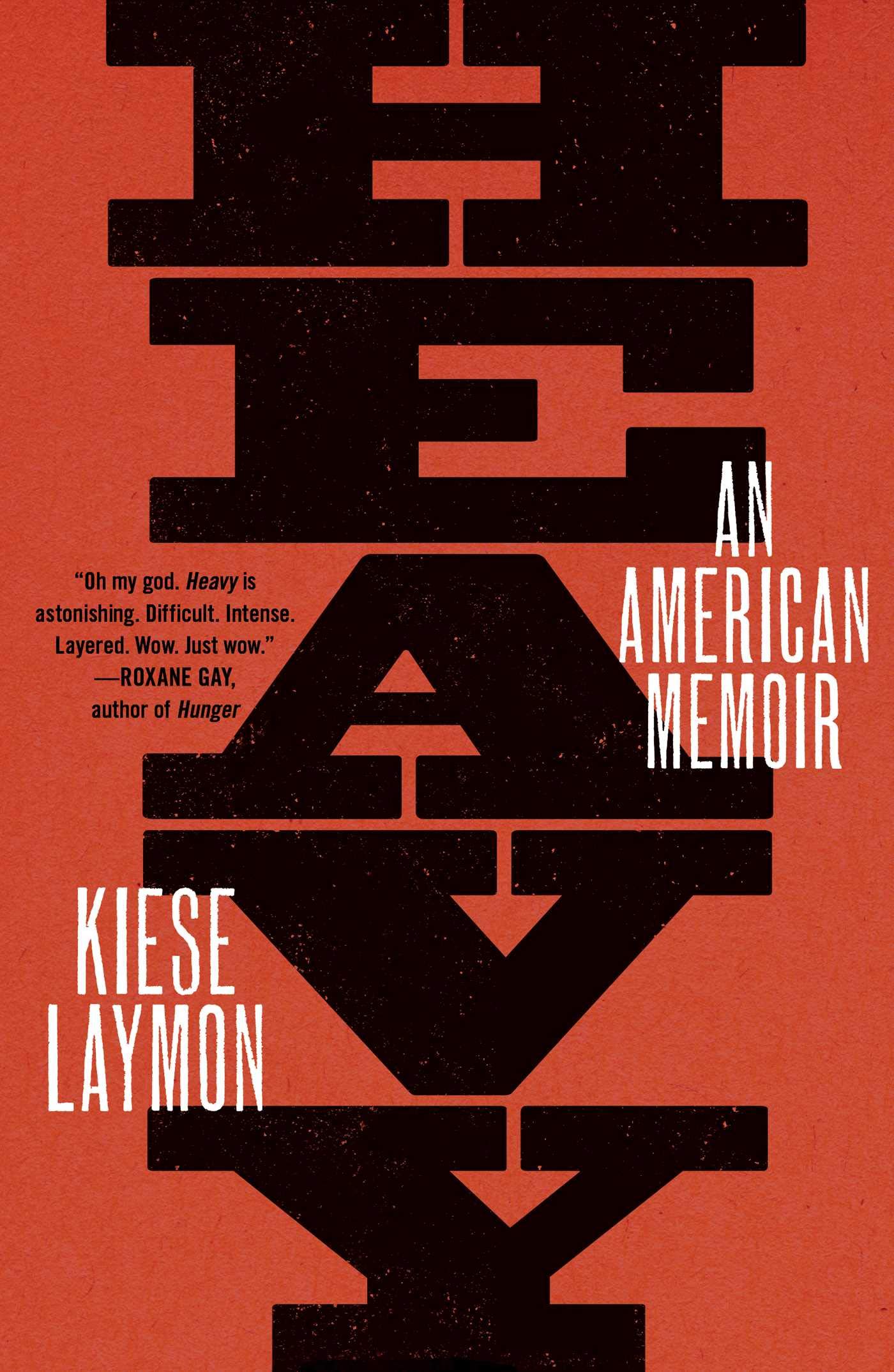 'Heavy' by Kiese Laymon