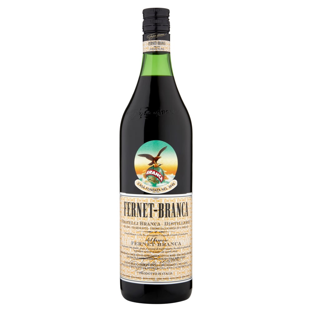 Fernet-Branca 