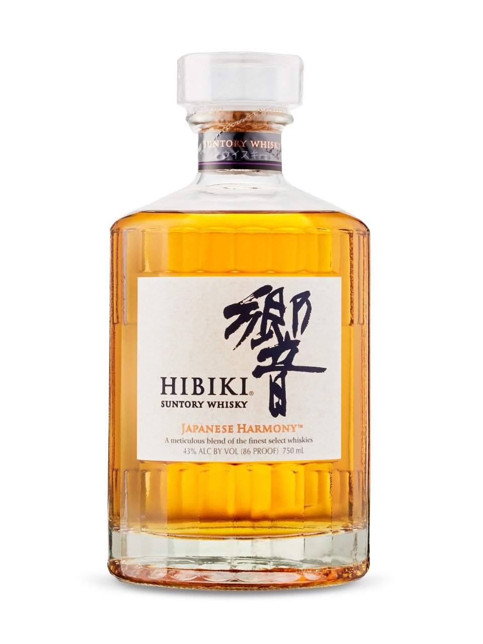 Hibiki Japanese Harmony 