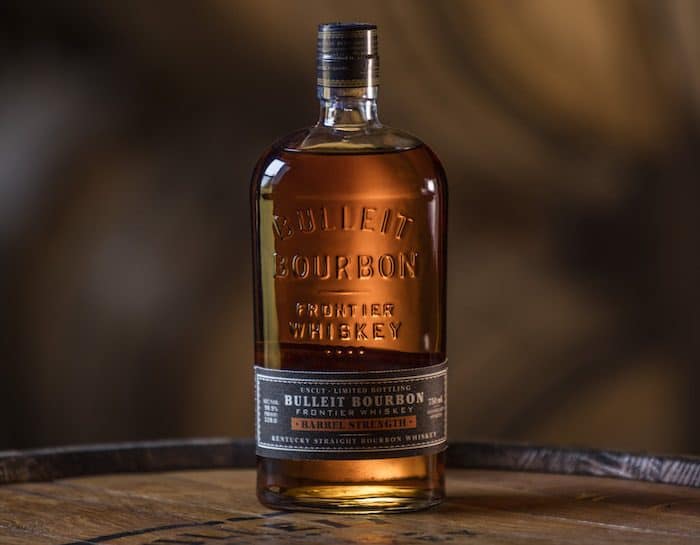 Bulleit Bourbon Barrel Strength