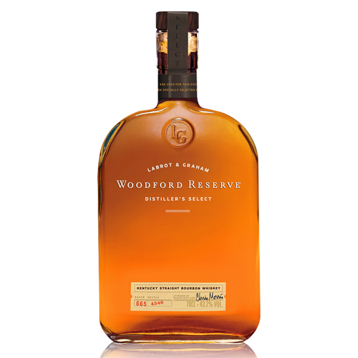 2. Woodford Reserve 