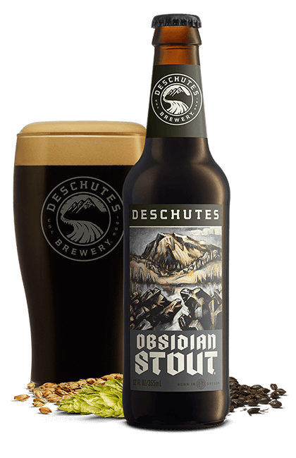 Deschutes Obsidian Stout 