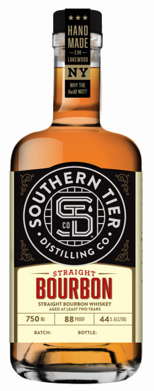 Southern Tier Straight Bourbon Whiskey