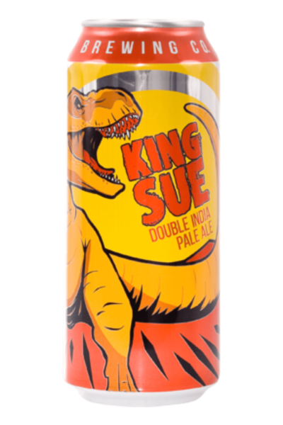 Toppling Goliath King Sue