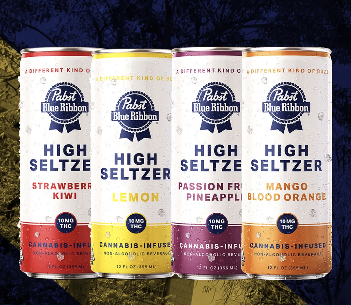 PBR High Seltzer 10mg