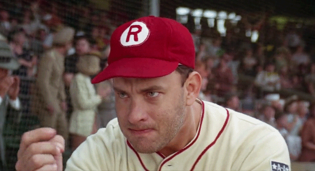 10. 'A League of Their Own' (1992)