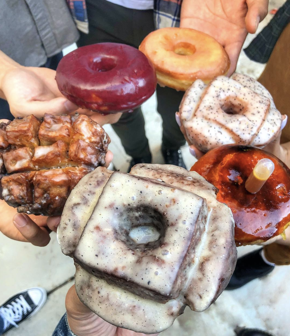 CBD Donuts #7