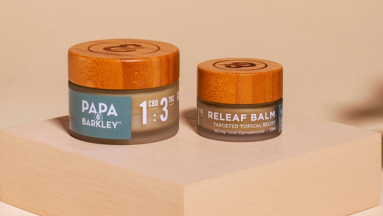 Papa & Barkey Releaf Balm 180 Milligrams