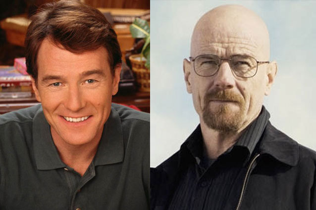 Bryan Cranston