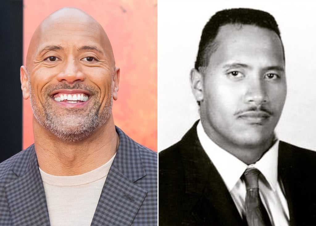 Dwayne 'The Rock' Johnson