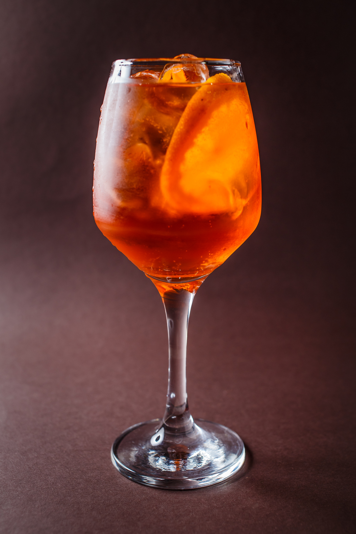 Benedict Cumberbatch (Aperol Spritz)