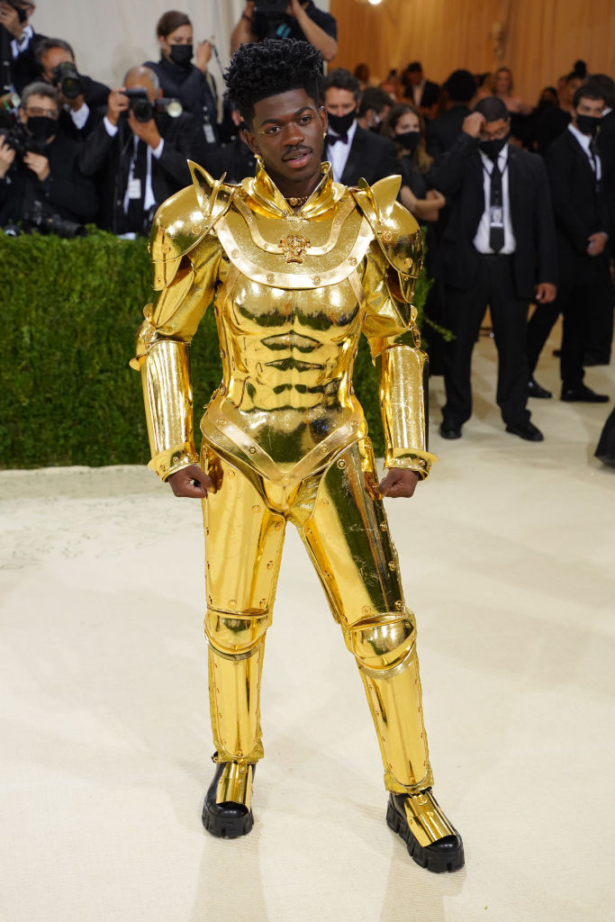 Lil Nas X – Met Gala