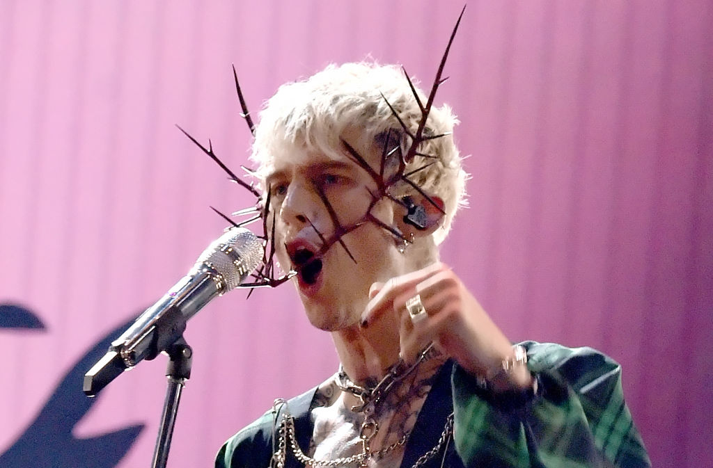 Machine Gun Kelly – VMAs