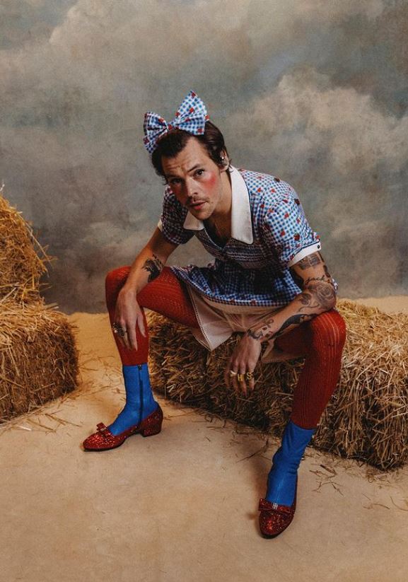 11. Harry Styles as Dorothy