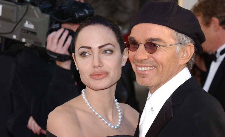 Angelina Jolie and Billy Bob Thorton