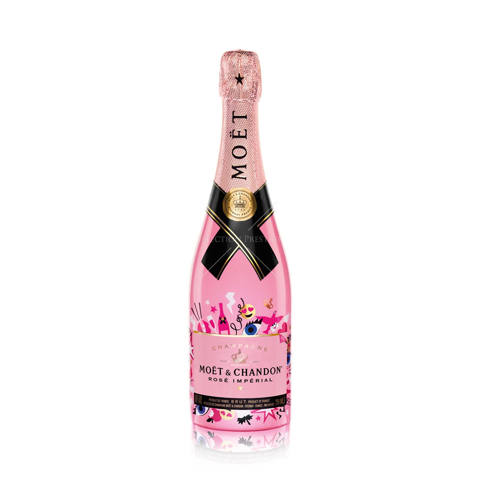 Moët Impérial Rosé