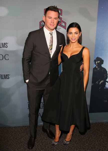 Channing Tatum Jenna Dewan Divorce #9