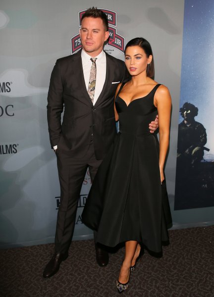 Channing Tatum Jenna Dewan Divorce #10