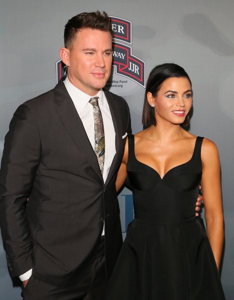 Channing Tatum Jenna Dewan Divorce #11