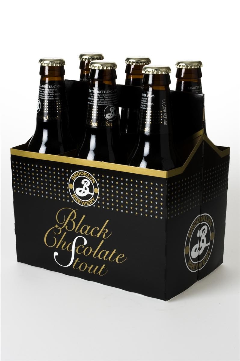 Brooklyn Black Chocolate Stout