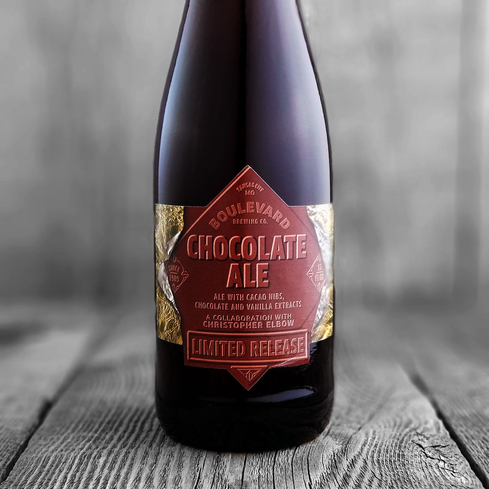 Boulevard Chocolate Ale 