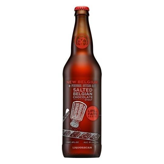 New Belgium Salted Belgian Chocolate Stout