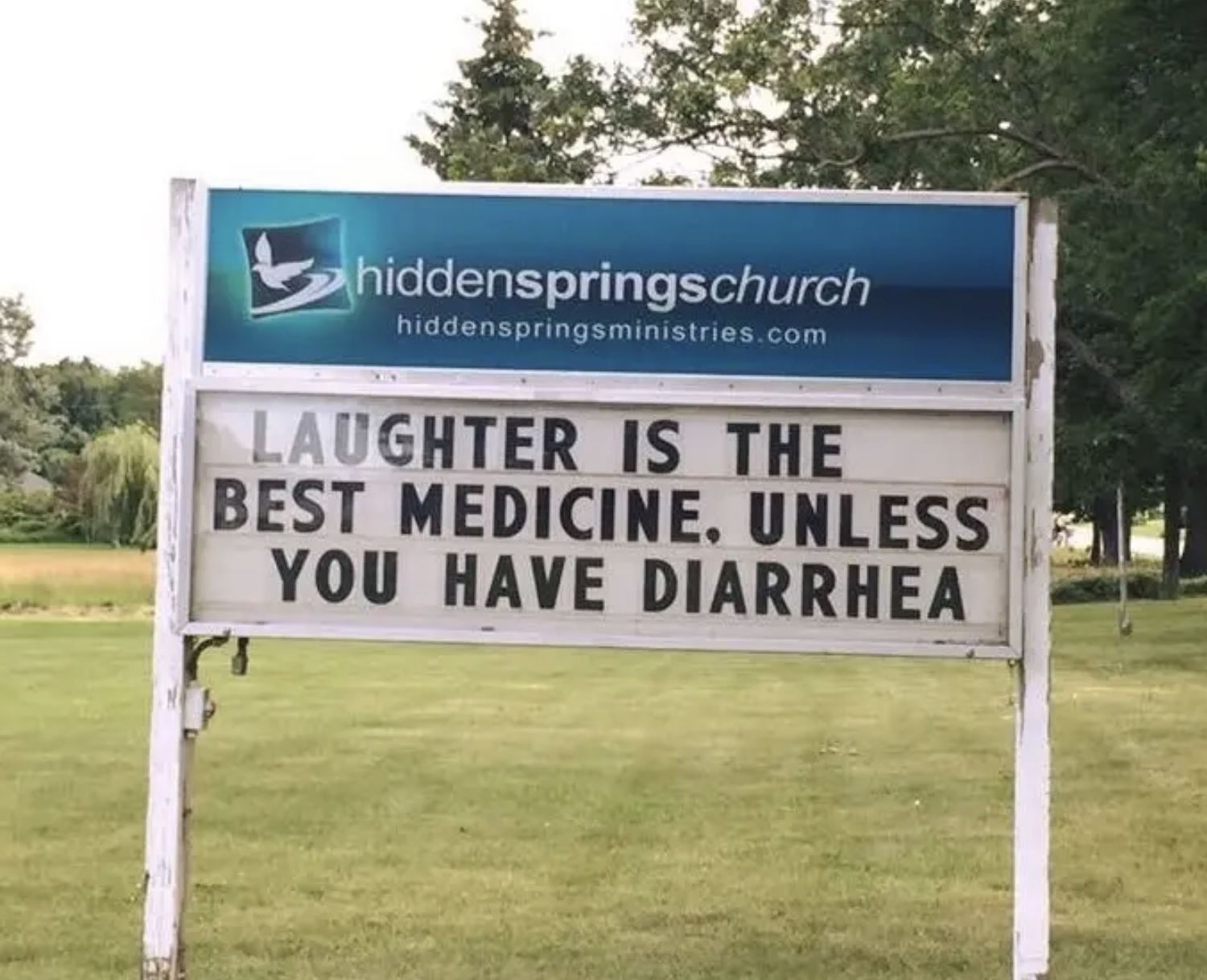 Church Signs #15