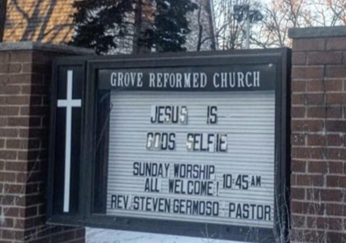 Church Signs #21