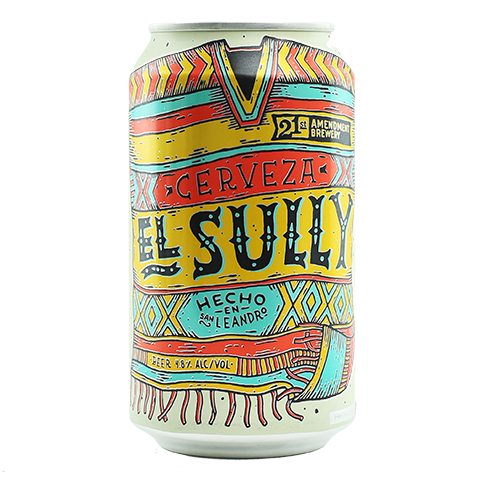 21st Amendment El Sully 