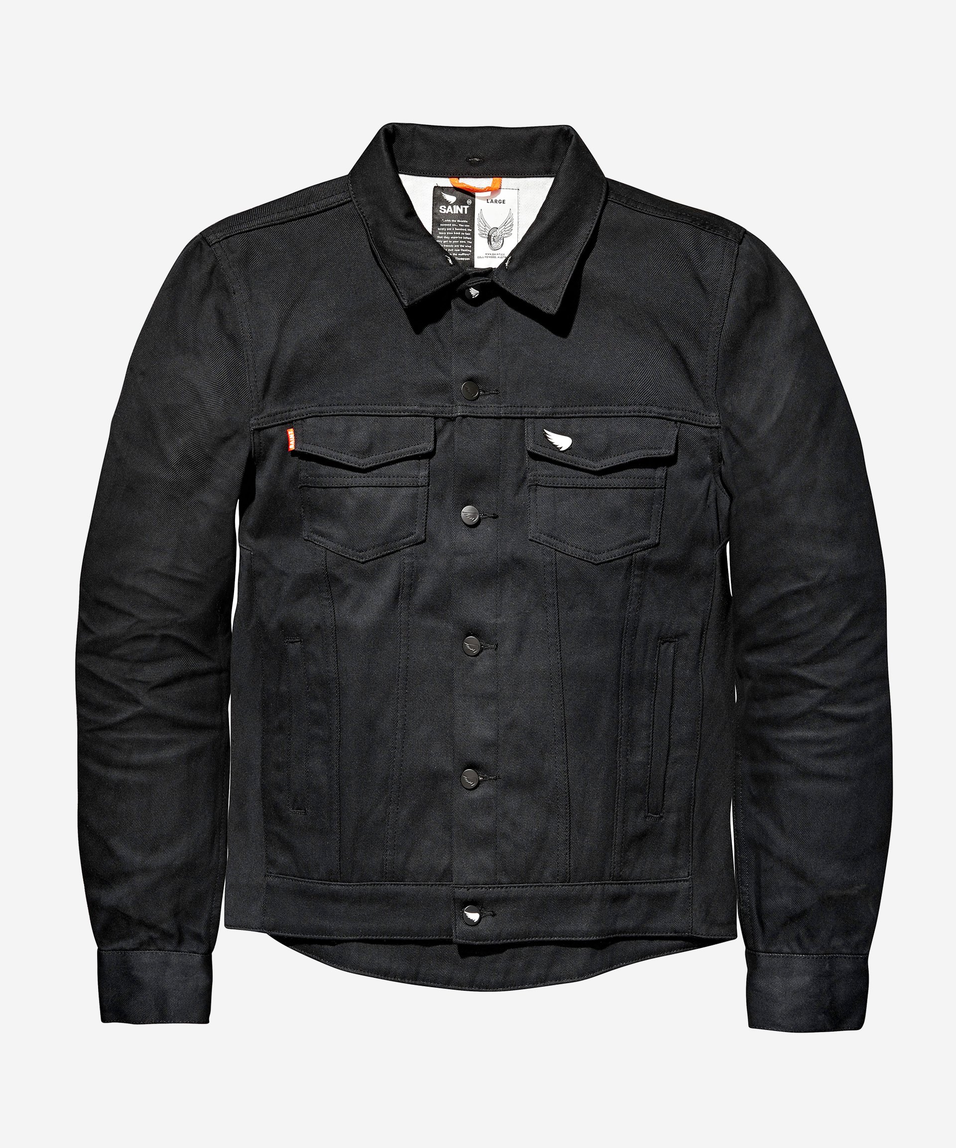 Sa1nt Motorcycle Jacket