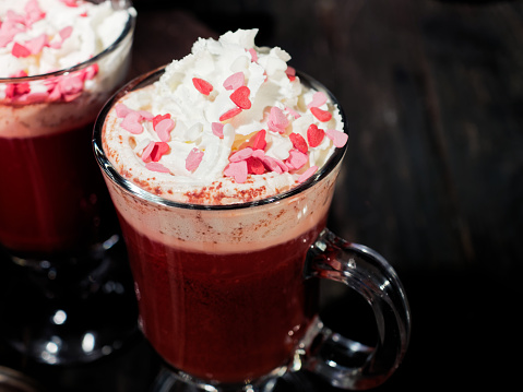 Red Velvet Cocoa