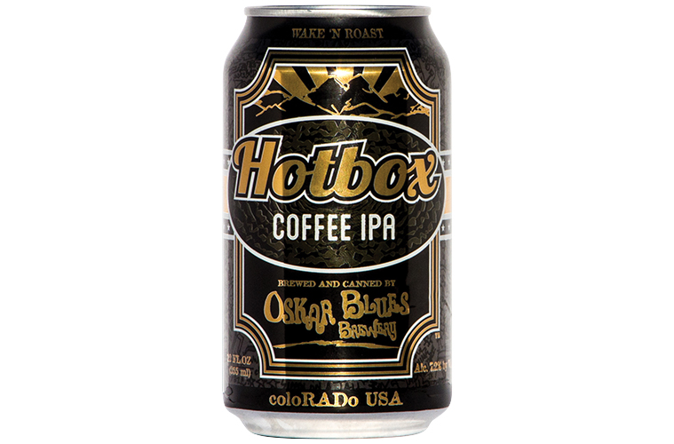 Oskar Blue Hotbox Coffee IPA