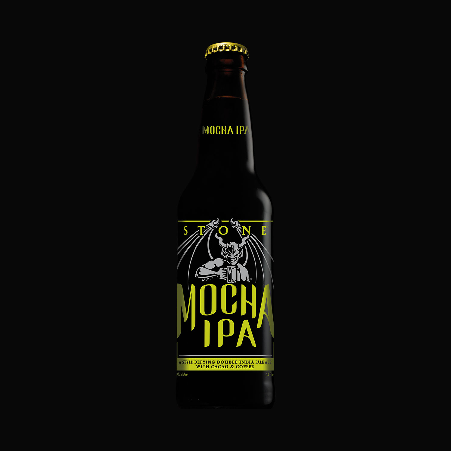 Stone Mocha IPA