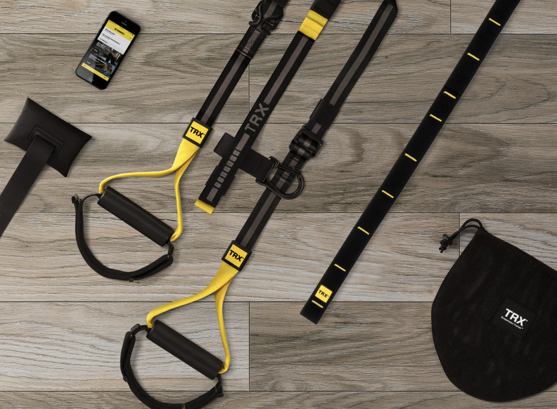 TRX Home2 System