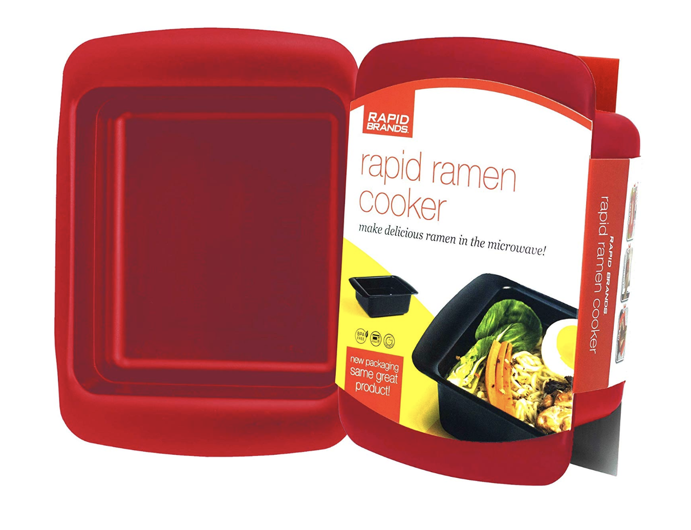  Rapid Ramen Cooker